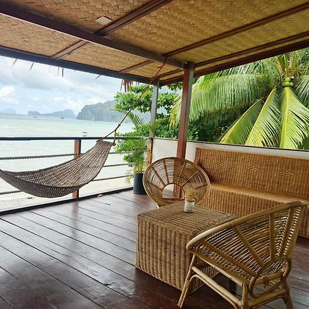 La Sirenne El Nido Hotel Eksteriør billede