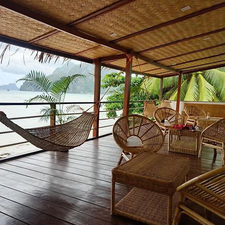 La Sirenne El Nido Hotel Eksteriør billede