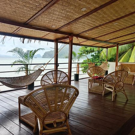 La Sirenne El Nido Hotel Eksteriør billede