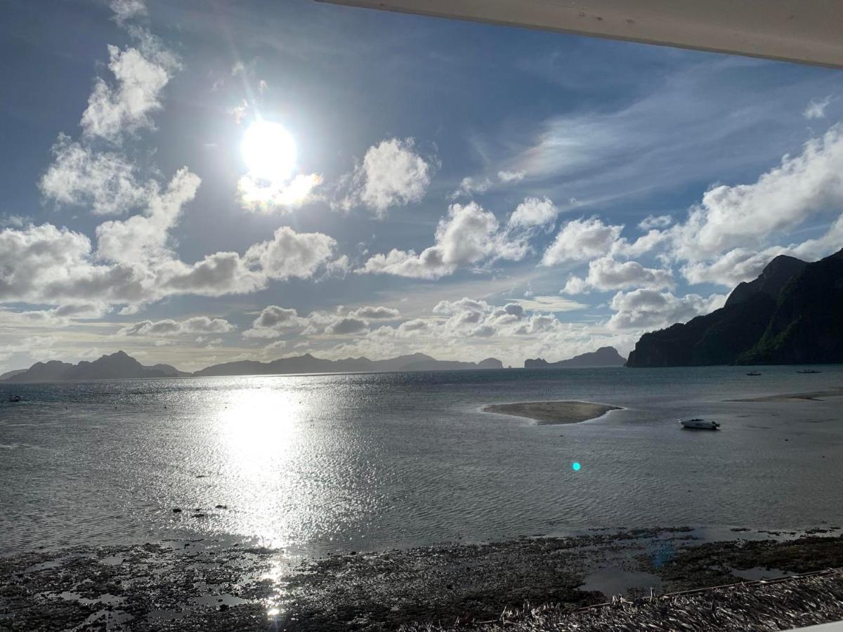 La Sirenne El Nido Hotel Eksteriør billede