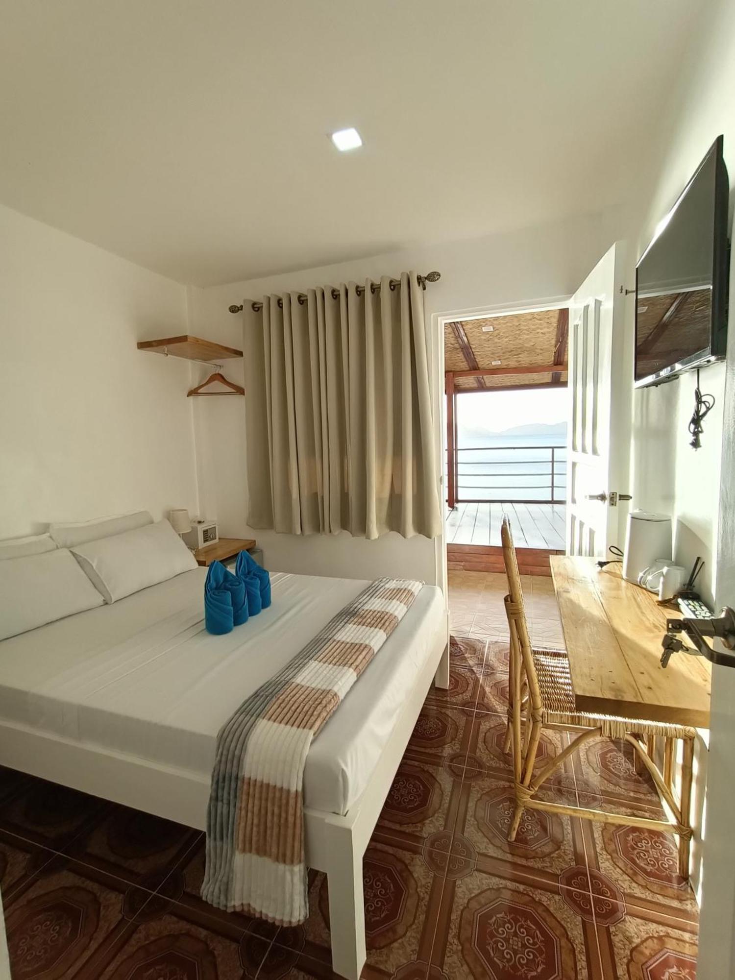 La Sirenne El Nido Hotel Eksteriør billede