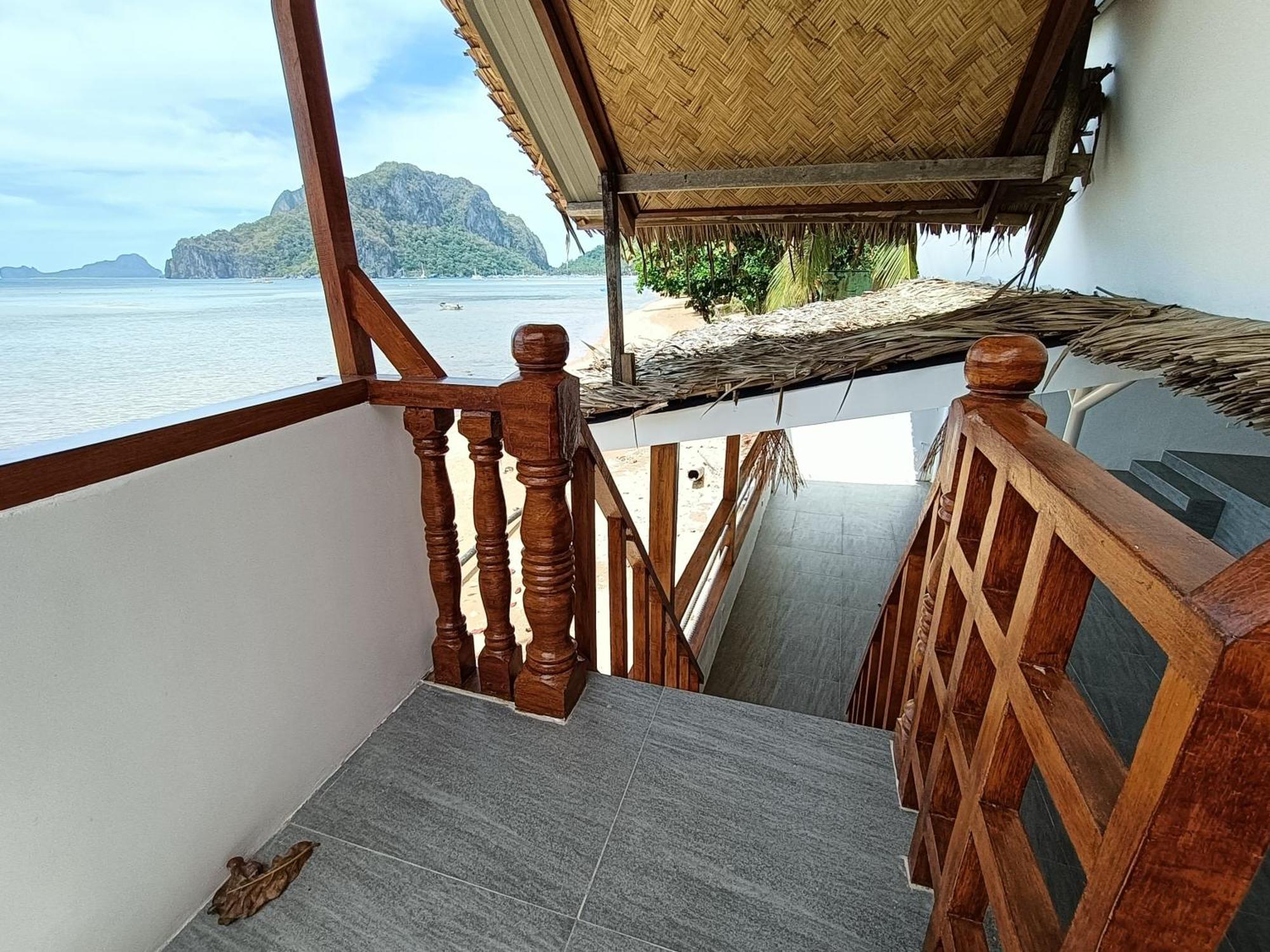 La Sirenne El Nido Hotel Eksteriør billede