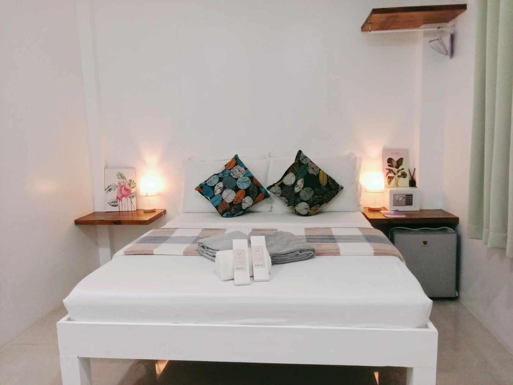 La Sirenne El Nido Hotel Eksteriør billede