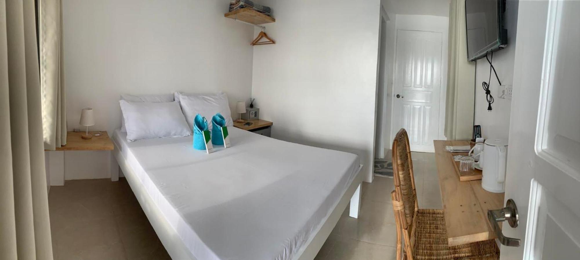 La Sirenne El Nido Hotel Eksteriør billede