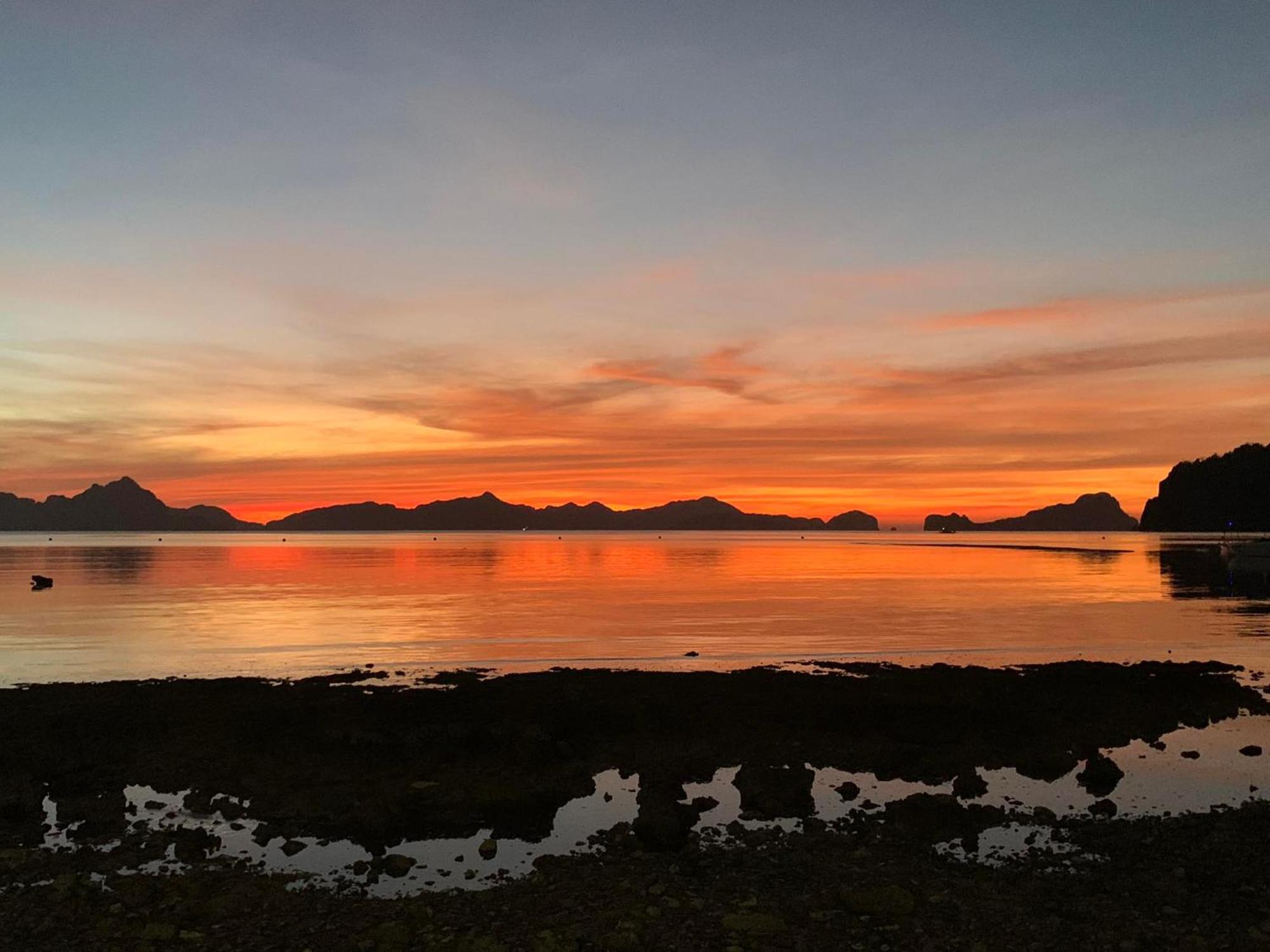 La Sirenne El Nido Hotel Eksteriør billede