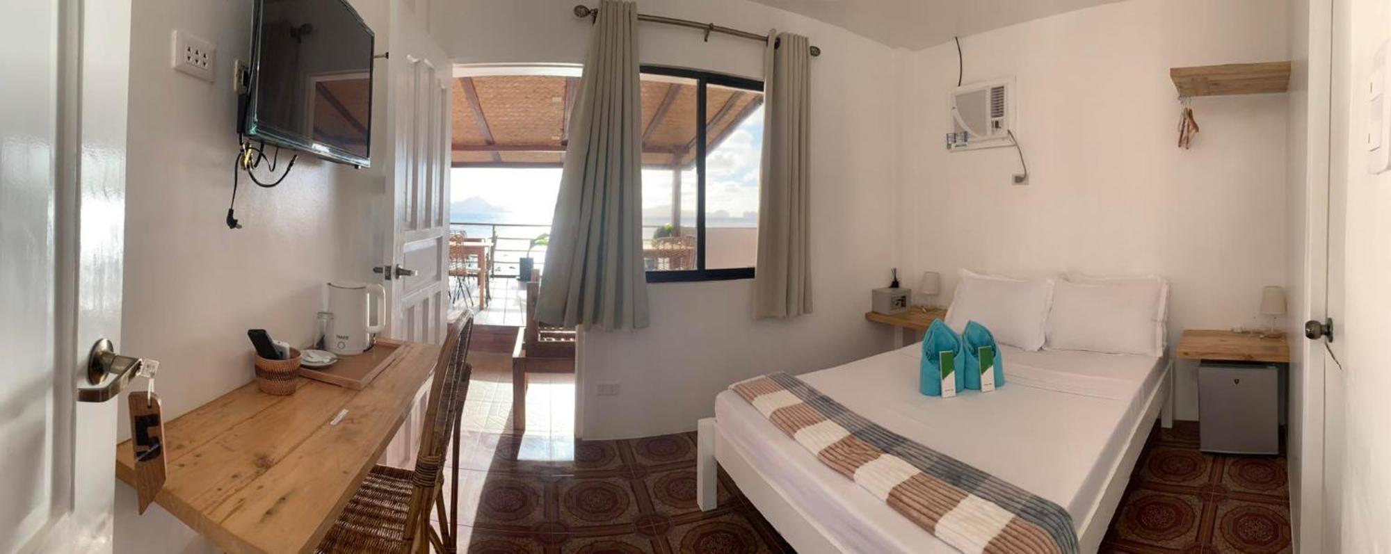 La Sirenne El Nido Hotel Eksteriør billede