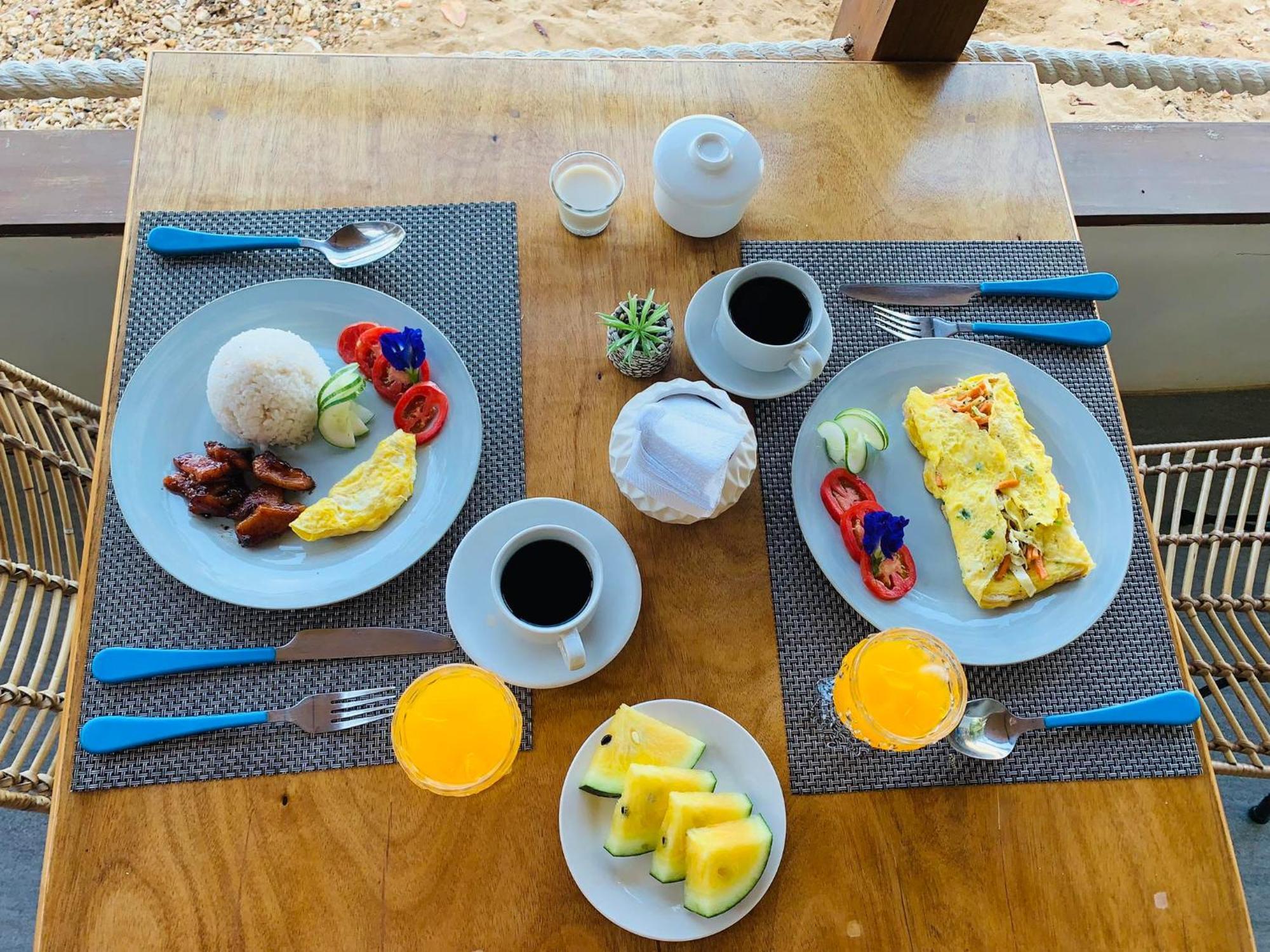 La Sirenne El Nido Hotel Eksteriør billede