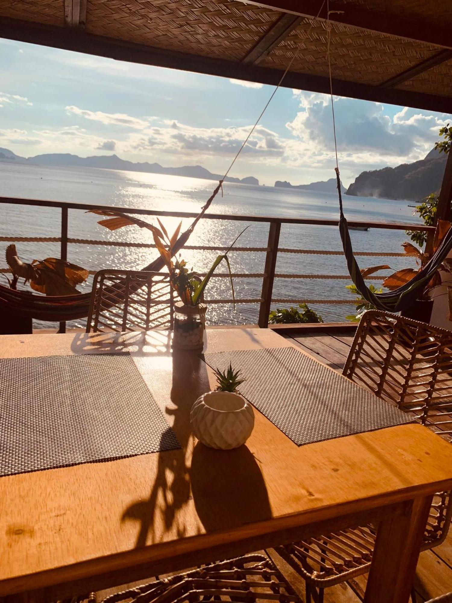 La Sirenne El Nido Hotel Eksteriør billede