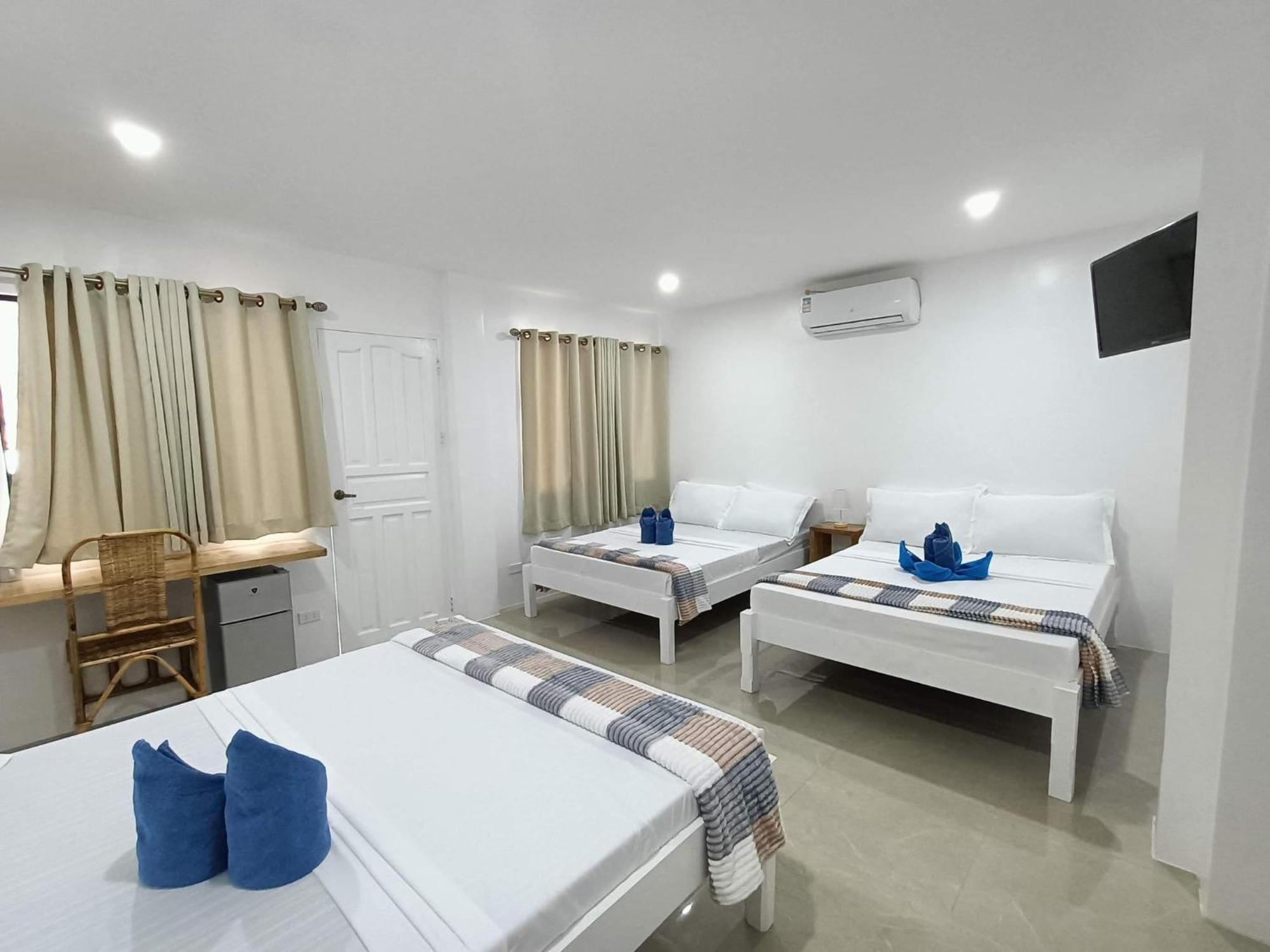 La Sirenne El Nido Hotel Værelse billede