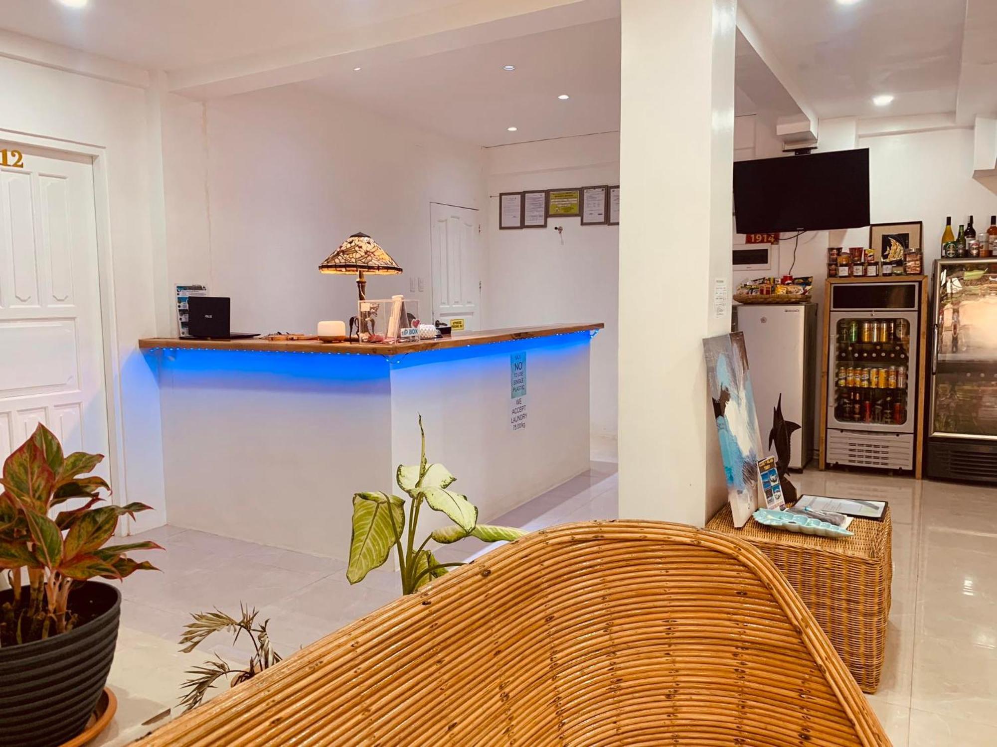 La Sirenne El Nido Hotel Eksteriør billede