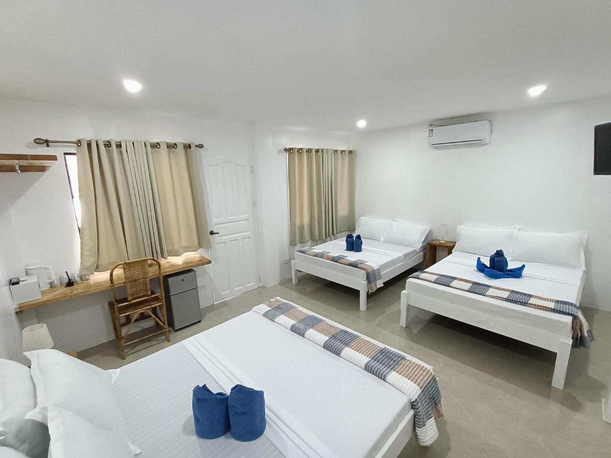 La Sirenne El Nido Hotel Værelse billede