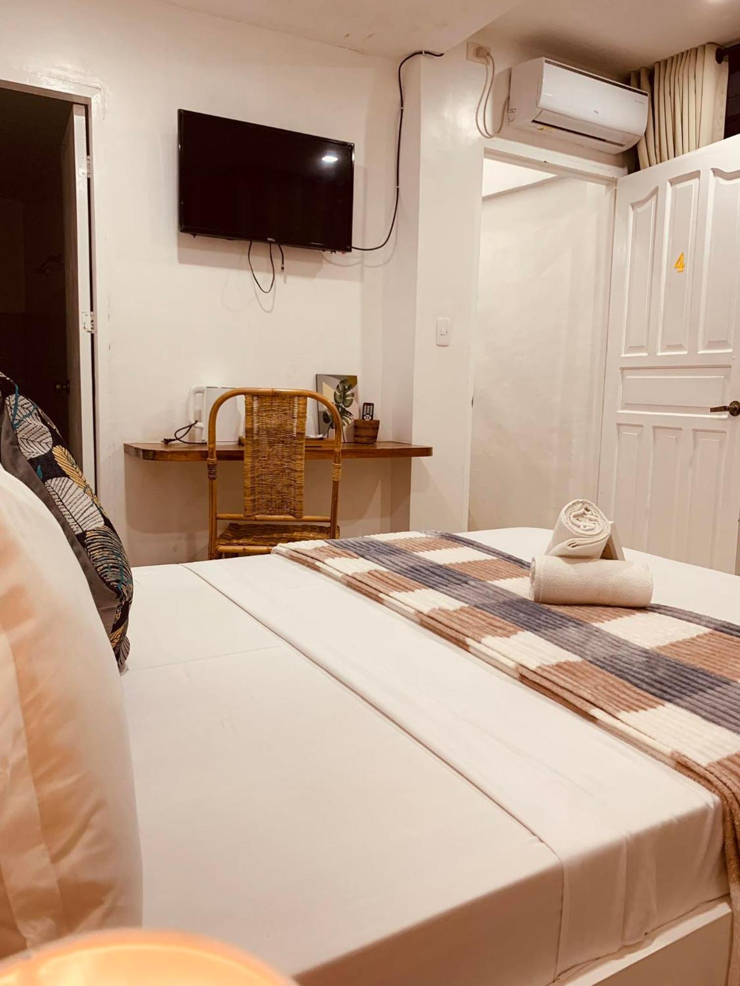 La Sirenne El Nido Hotel Værelse billede