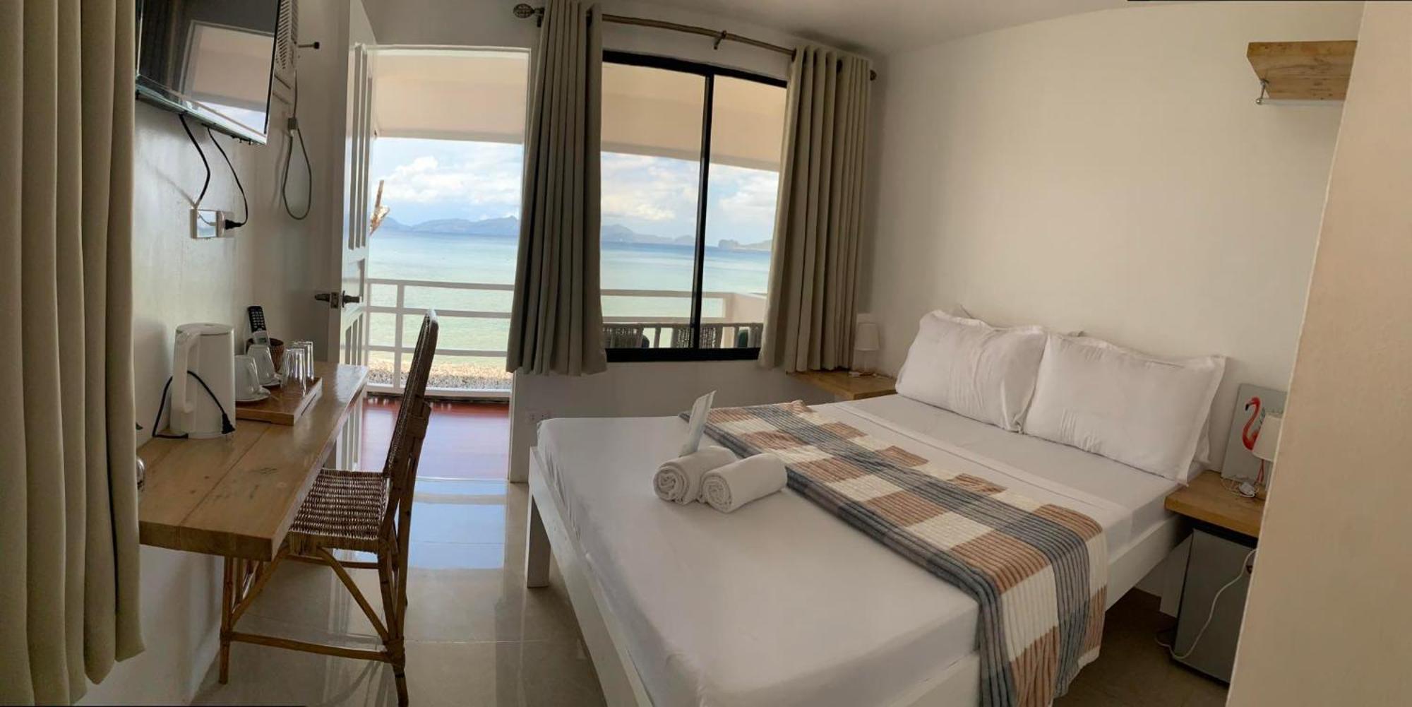 La Sirenne El Nido Hotel Eksteriør billede