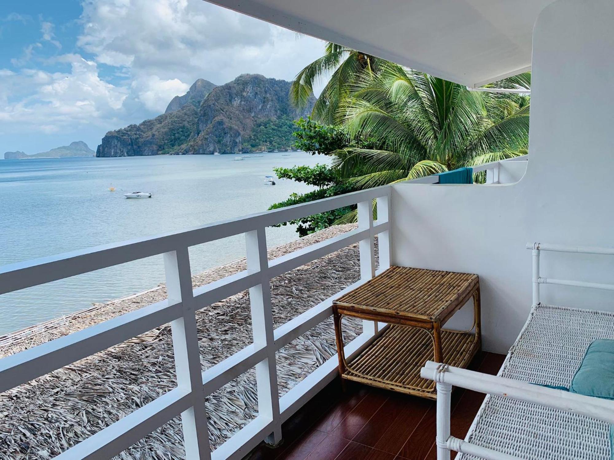 La Sirenne El Nido Hotel Eksteriør billede