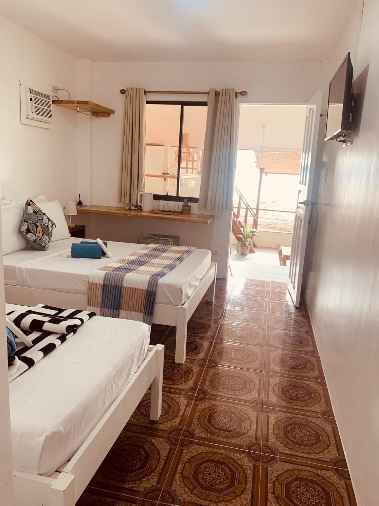 La Sirenne El Nido Hotel Værelse billede