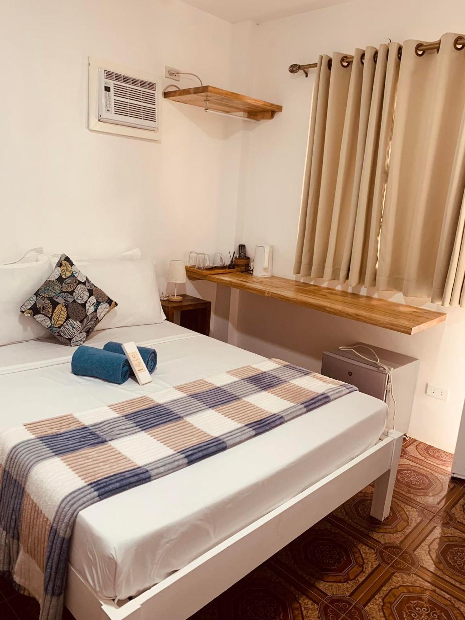 La Sirenne El Nido Hotel Værelse billede