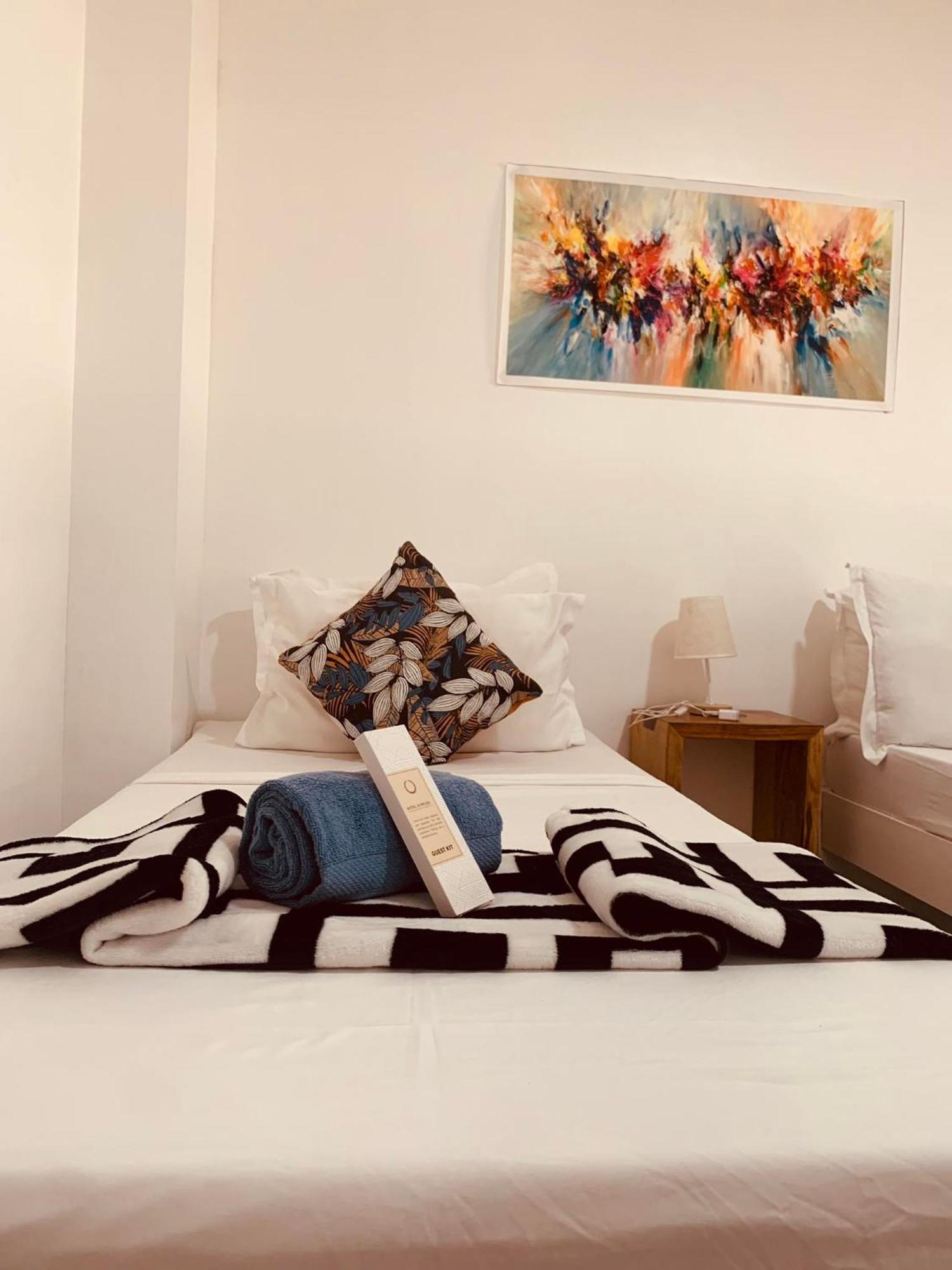 La Sirenne El Nido Hotel Værelse billede