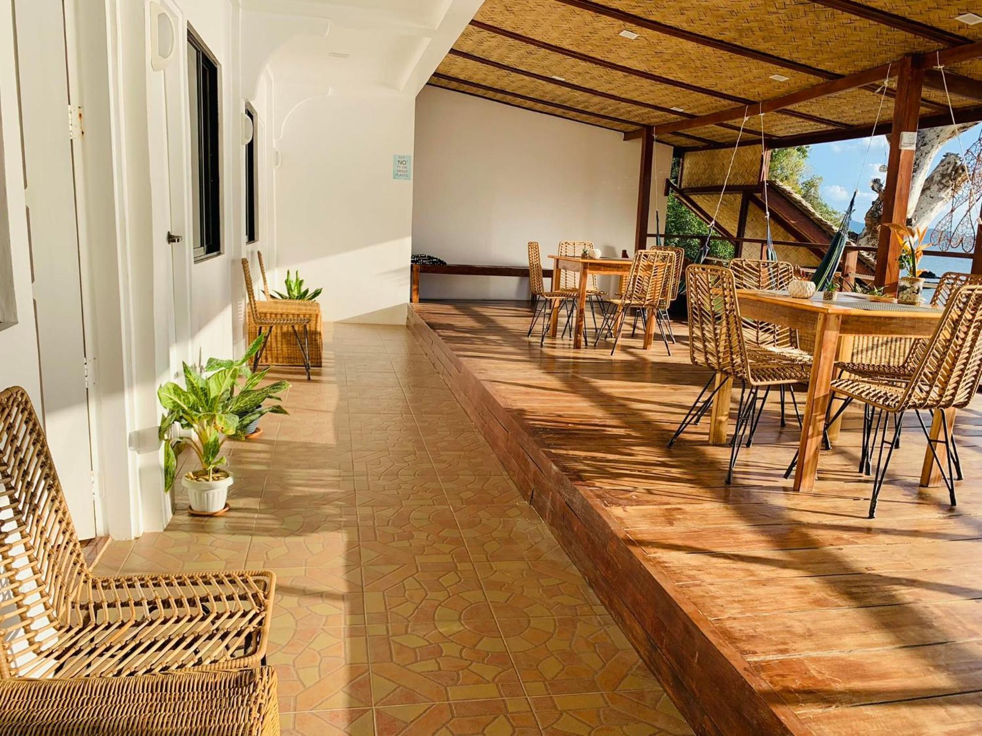 La Sirenne El Nido Hotel Værelse billede
