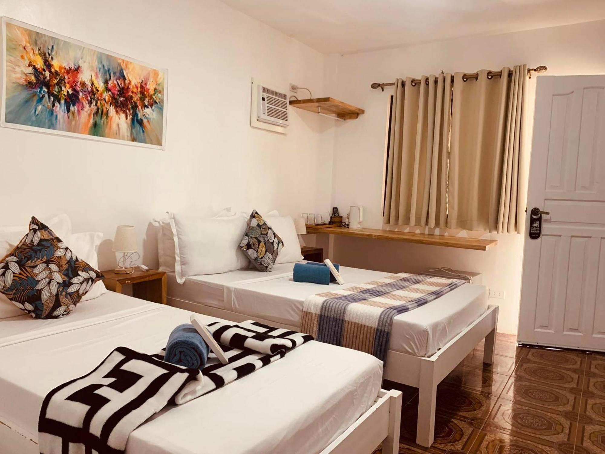 La Sirenne El Nido Hotel Værelse billede