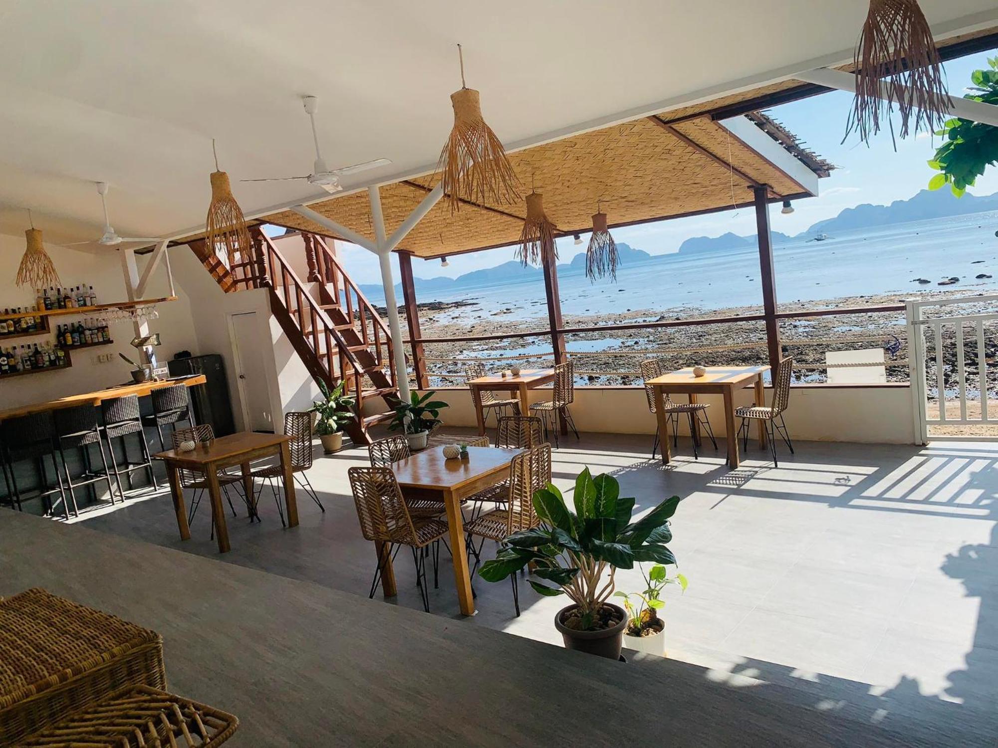 La Sirenne El Nido Hotel Værelse billede
